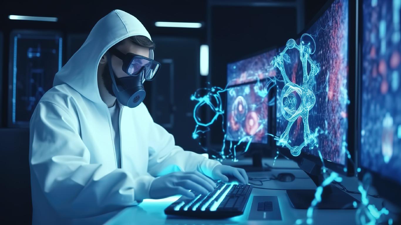 Integrating AI in Pharma's R&D Landscape: A Game Changer