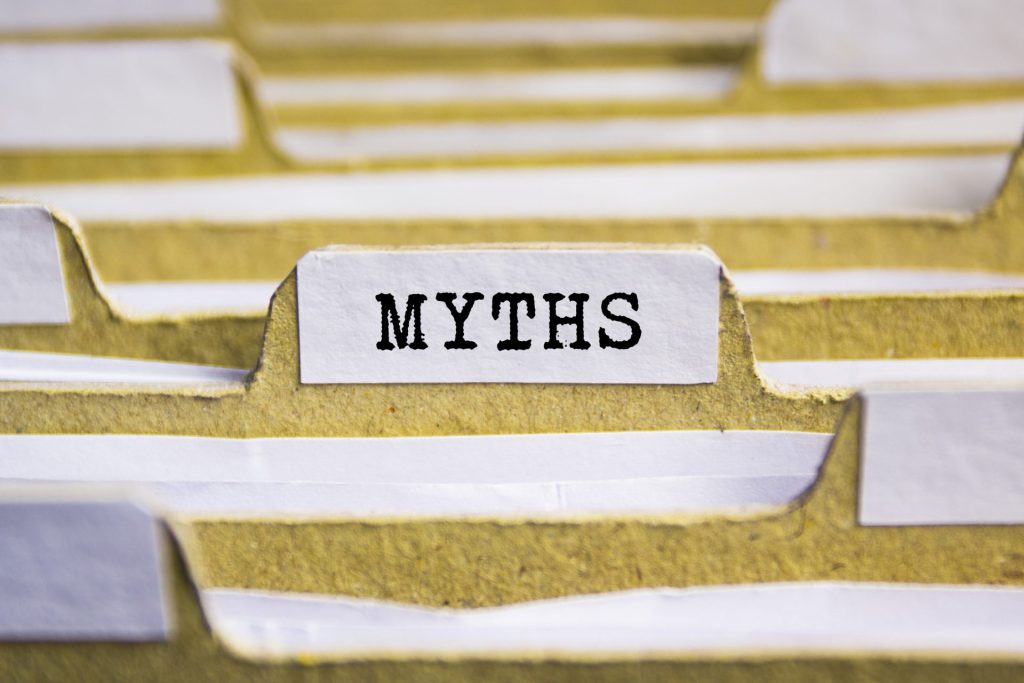 Lead Gen Myths