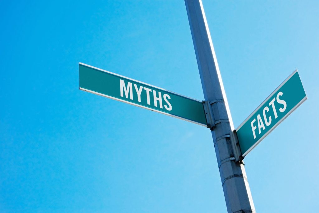 Competitive Intelligence Myths