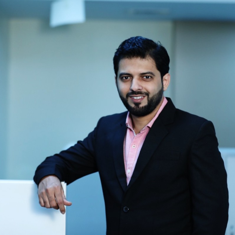 Haris Bhombal: Associate Director - Media Monitoring Solutions