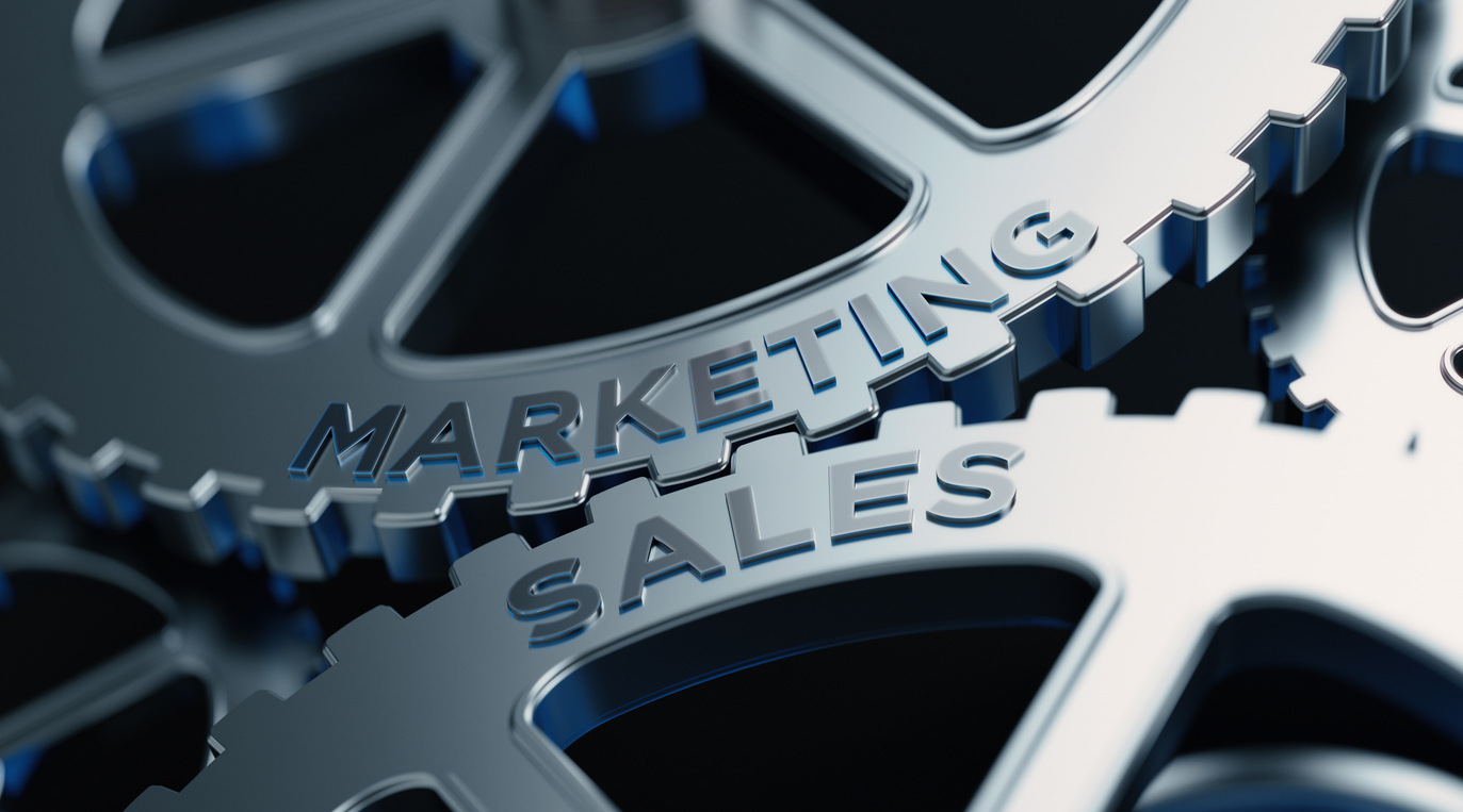 Sales vs. Marketing