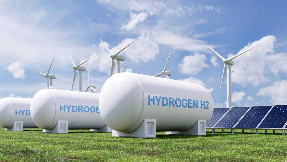 Green Hydrogen Competitive Intelligence