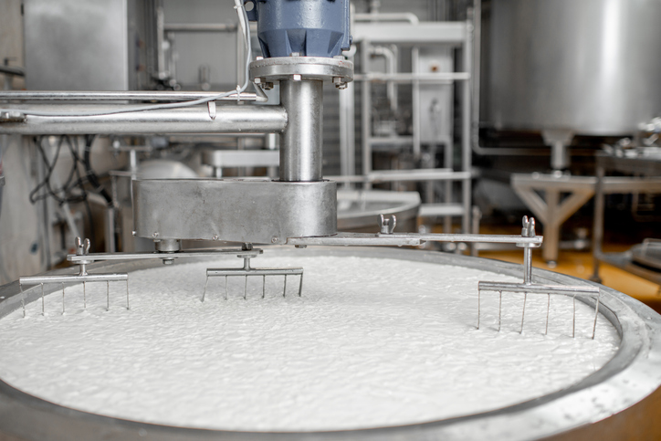 Competitive Landscape and Tracking in Dairy Equipment Manufacturing Space