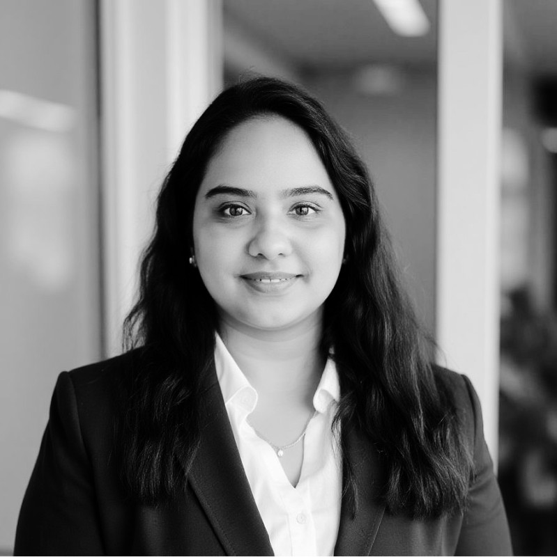 Aswathy Prakash – Marketing Operations Associate