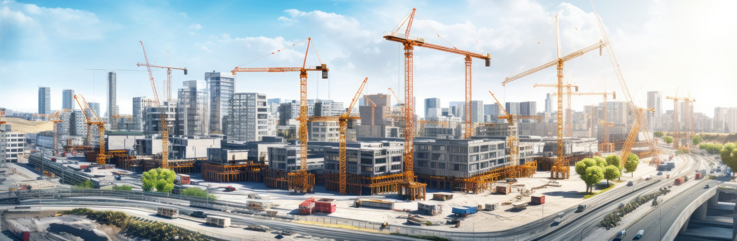 How Global Construction Giants Use Competitive Intelligence to Win Mega-Project Bids