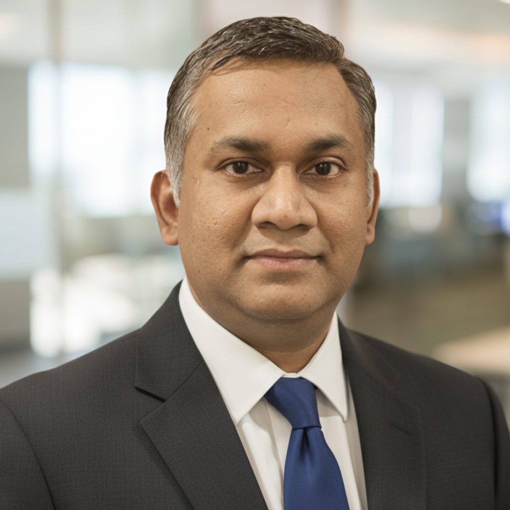 Satish Pillai, Practice Head, Marketing & Sales Solutions