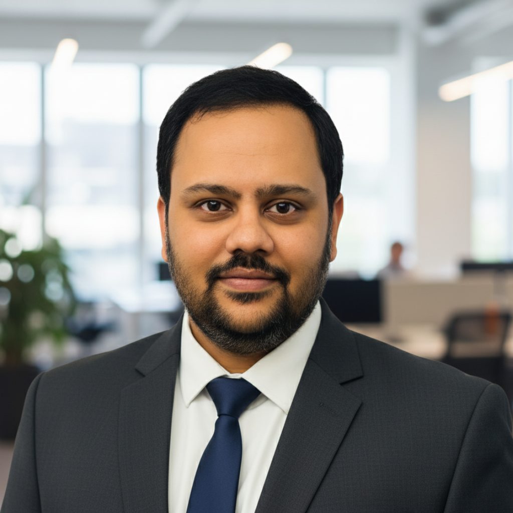 Mayank Bhardwaj Director, Client Partnership