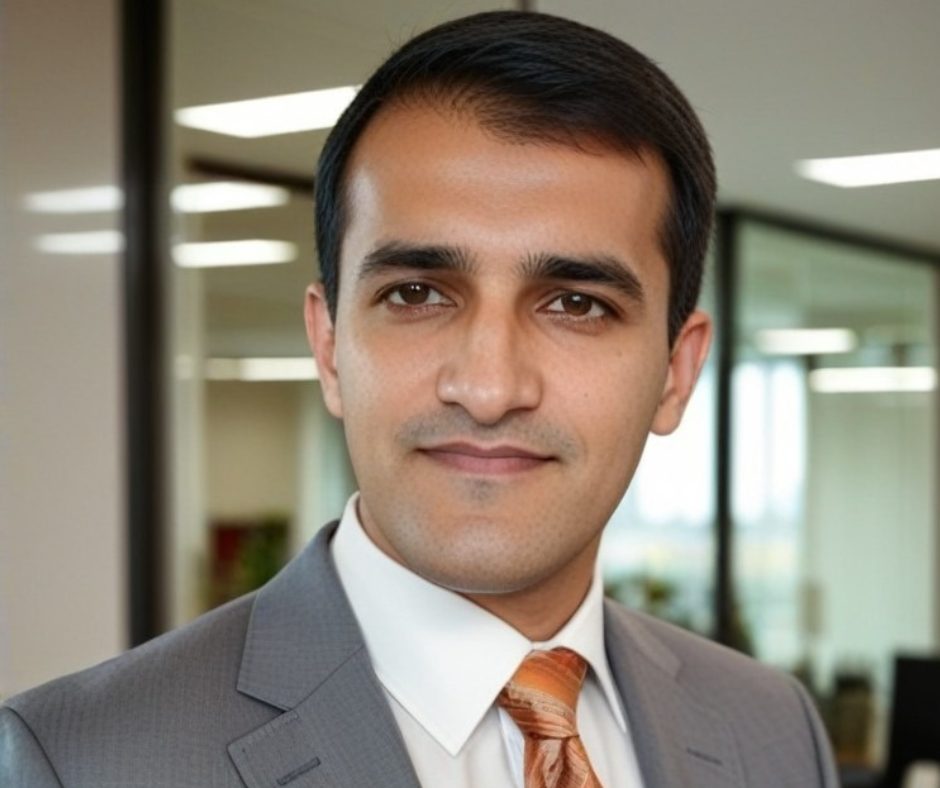 Vijay Bathija, Executive, Client Partnership