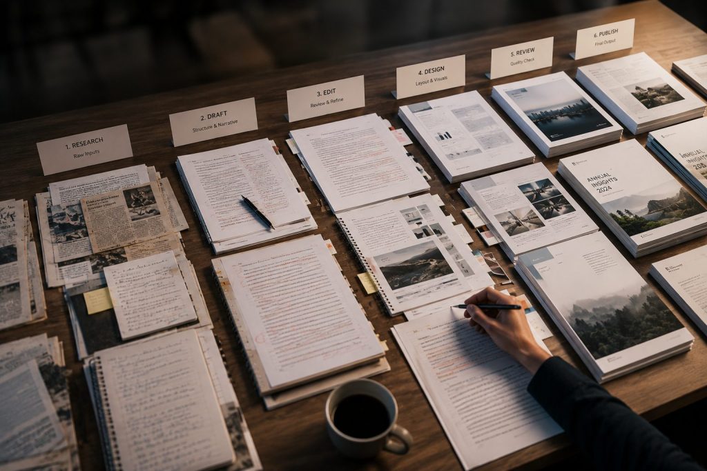 Content & Intelligence Operations