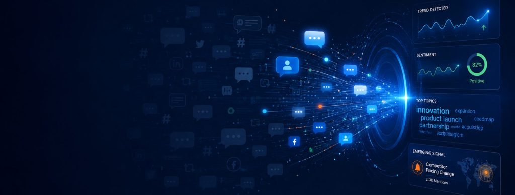 Social Listening